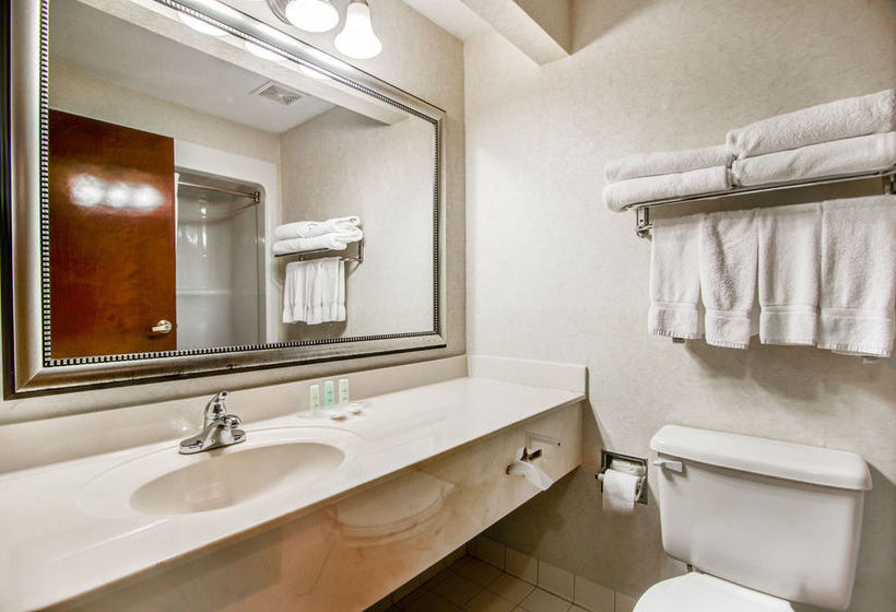 Hotel Comfort Suites Warner Robins  | Warner Robins | Georgia | Hotel negli Stati Uniti 14