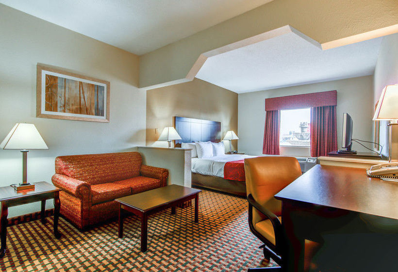 Hotel Comfort Suites Warner Robins  | Warner Robins | Georgia | Hotel negli Stati Uniti 15