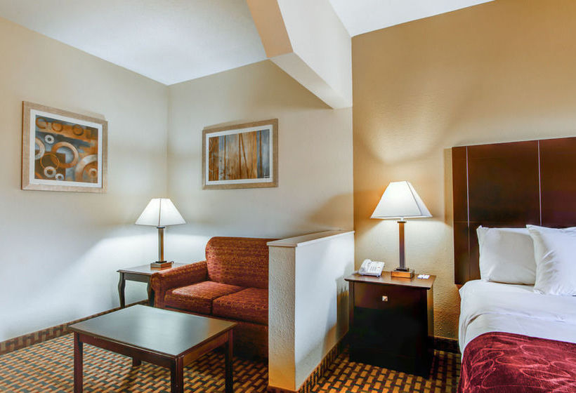 Hotel Comfort Suites Warner Robins  | Warner Robins | Georgia | Hotel negli Stati Uniti 17