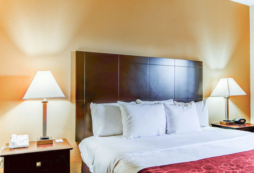 Hotel Comfort Suites Warner Robins  | Warner Robins | Georgia | Hotel negli Stati Uniti 18