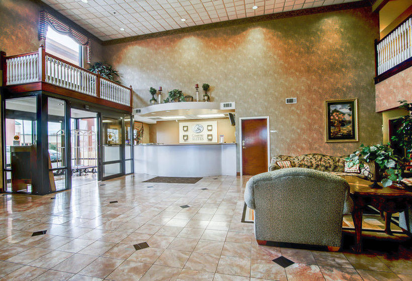 Hotel Comfort Suites Warner Robins  | Warner Robins | Georgia | Hotel negli Stati Uniti 19