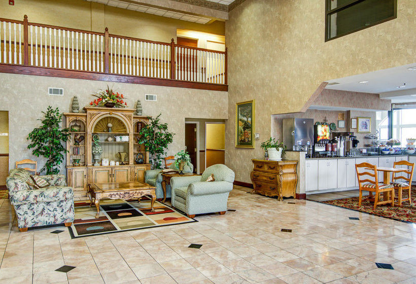 Hotel Comfort Suites Warner Robins  | Warner Robins | Georgia | Hotel negli Stati Uniti 20