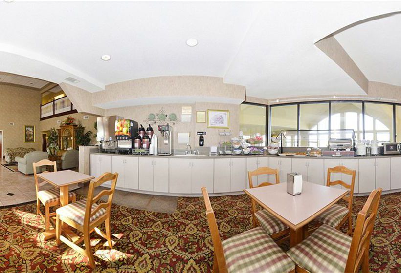 Hotel Comfort Suites Warner Robins  | Warner Robins | Georgia | Hotel negli Stati Uniti 4