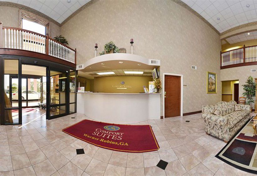 Hotel Comfort Suites Warner Robins  | Warner Robins | Georgia | Hotel negli Stati Uniti 5