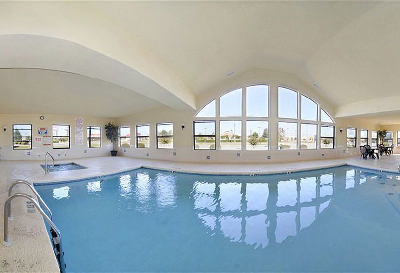 Hotel Comfort Suites Warner Robins  | Warner Robins | Georgia | Hotel negli Stati Uniti 6