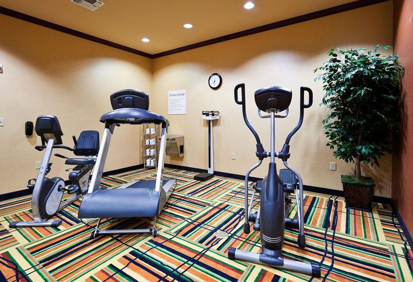 Holiday Inn Express Hotel & Suites Ennis 