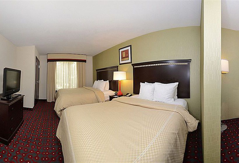 Hotel Comfort Suites Locust Grove Locust Grove