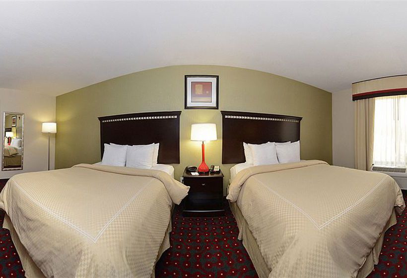 Hotel Comfort Suites Locust Grove  | Locust Grove | Georgia | United States 4