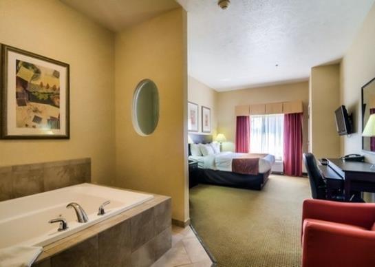 Hotel Comfort Suites Merrillville  | Merrillville | Indiana | United States 10