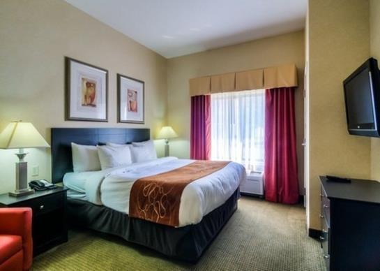 Hotel Comfort Suites Merrillville  | Merrillville | Indiana | United States 11