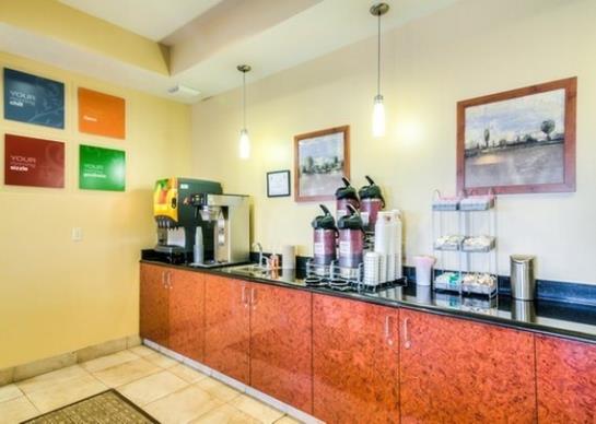 Hotel Comfort Suites Merrillville  | Merrillville | Indiana | United States 12