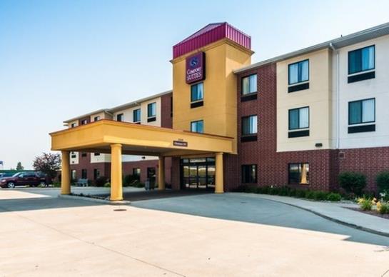 Hotel Comfort Suites Merrillville  | Merrillville | Indiana | United States 13
