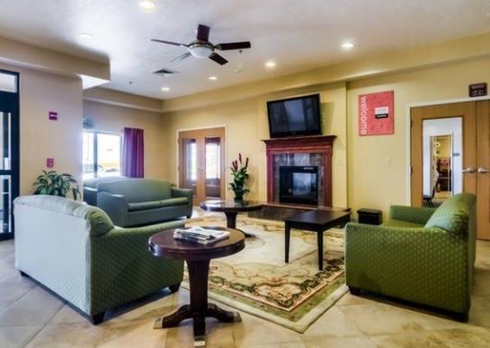 Hotel Comfort Suites Merrillville  | Merrillville | Indiana | United States 14