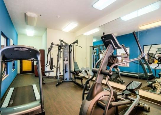 Hotel Comfort Suites Merrillville  | Merrillville | Indiana | United States 15