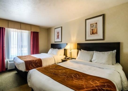 Hotel Comfort Suites Merrillville  | Merrillville | Indiana | United States 16