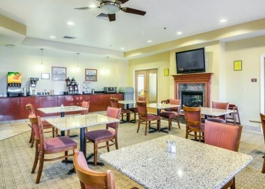 Hotel Comfort Suites Merrillville  | Merrillville | Indiana | United States 17