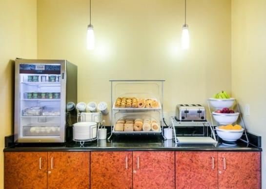 Hotel Comfort Suites Merrillville  | Merrillville | Indiana | United States 18