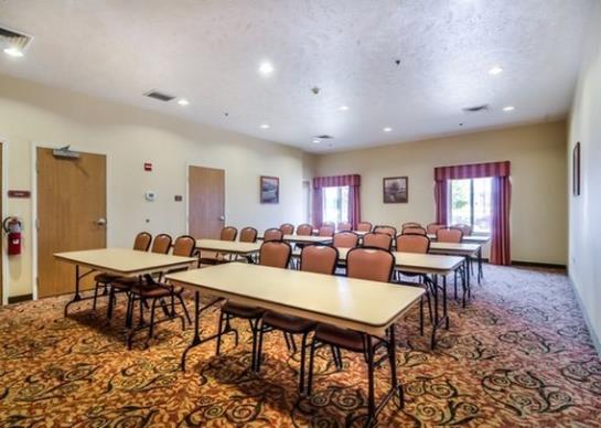 Hotel Comfort Suites Merrillville  | Merrillville | Indiana | United States 2