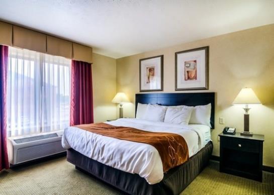 Hotel Comfort Suites Merrillville  | Merrillville | Indiana | United States 20