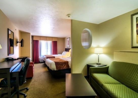Hotel Comfort Suites Merrillville  | Merrillville | Indiana | United States 3