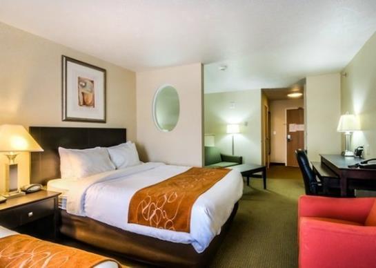 Hotel Comfort Suites Merrillville  | Merrillville | Indiana | United States 4