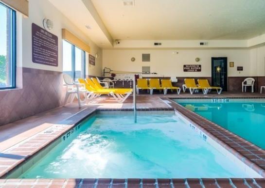 Hotel Comfort Suites Merrillville  | Merrillville | Indiana | United States 6