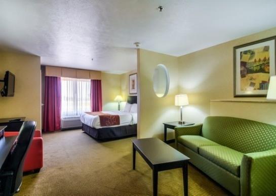 Hotel Comfort Suites Merrillville  | Merrillville | Indiana | United States 7