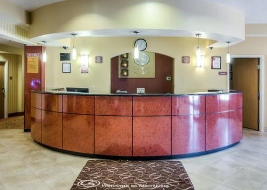 Hotel Comfort Suites Merrillville  | Merrillville | Indiana | United States 9
