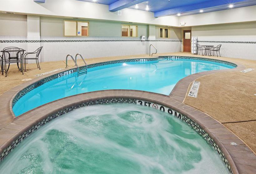 Hotel Holiday Inn Express Suites Jacksonville 