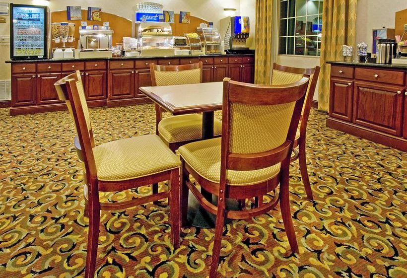 Hotel Holiday Inn Express & Suites Levelland 