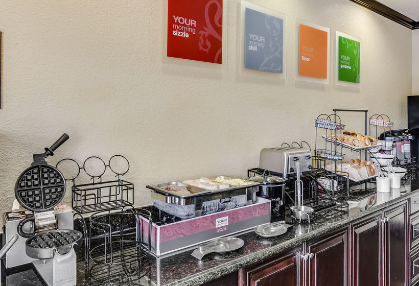 Hotel Comfort Inn & Suites Slidell 