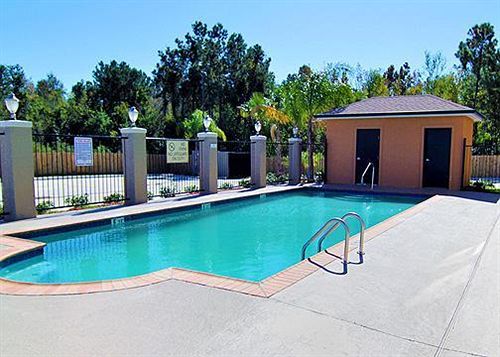 Hotel Comfort Suites Sulphur Louisiana