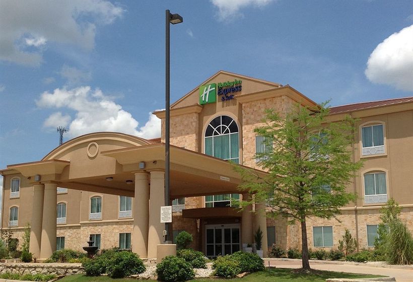 Hotel Holiday Inn Express & Suites Glen Rose