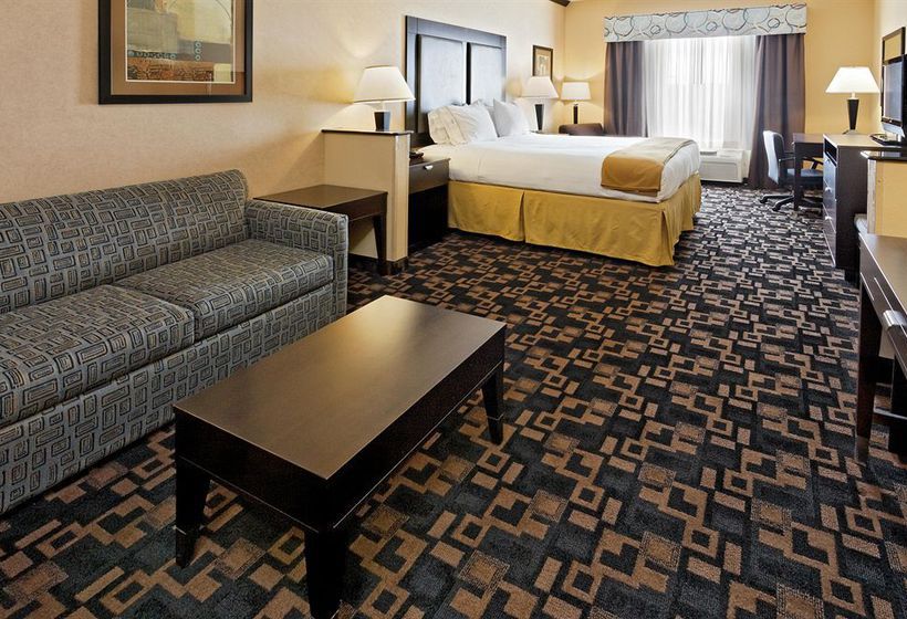 Hotel Holiday Inn Express & Suites Glen Rose  | Glen Rose | Texas | United States 14