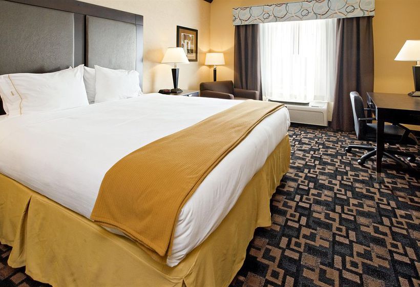 Hotel Holiday Inn Express & Suites Glen Rose  | Glen Rose | Texas | United States 17