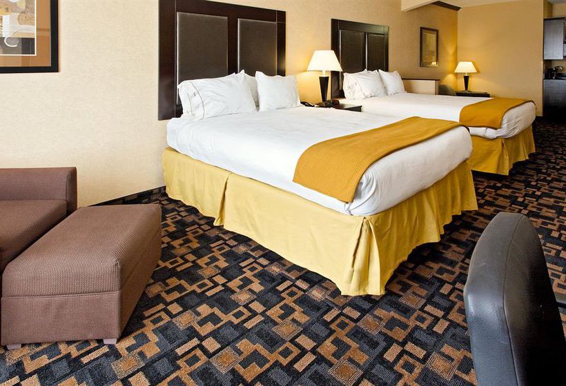 Hotel Holiday Inn Express & Suites Glen Rose  | Glen Rose | Texas | United States 2