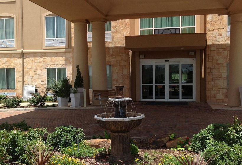 Hotel Holiday Inn Express & Suites Glen Rose  | Glen Rose | Texas | United States 3