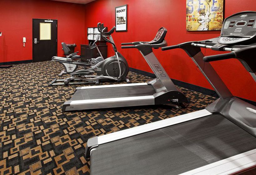 Hotel Holiday Inn Express & Suites Glen Rose  | Glen Rose | Texas | United States 4