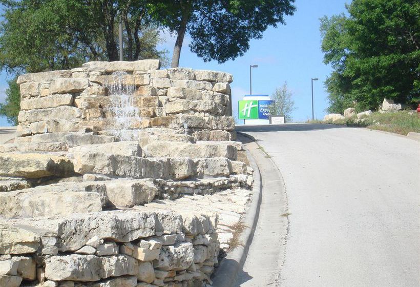 Hotel Holiday Inn Express & Suites Glen Rose  | Glen Rose | Texas | United States 7