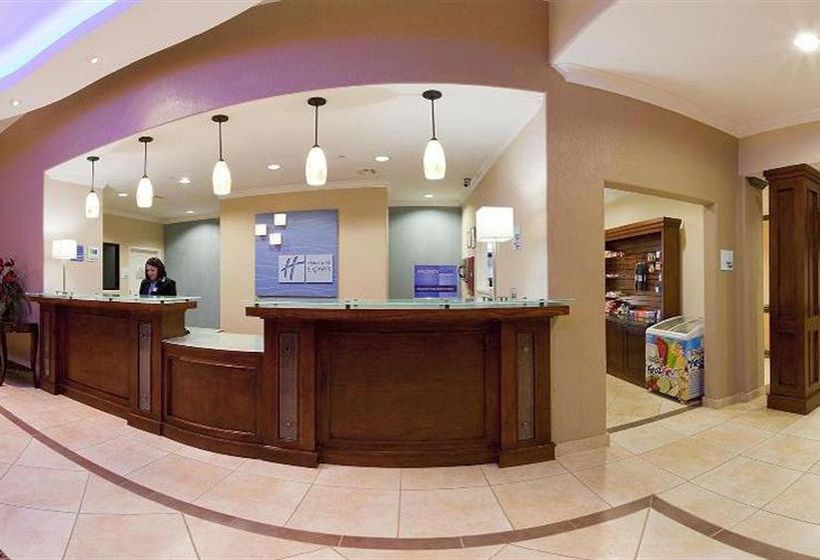 Hotel Holiday Inn Express & Suites Katy 