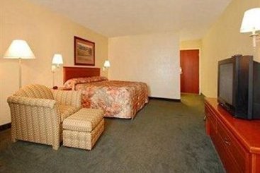 Hotel Rodeway Inn & Suites Kearney Kearney