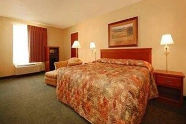 Hotel Rodeway Inn & Suites Kearney  | Kearney | Nebraska | United States 4