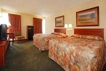 Hotel Rodeway Inn & Suites Kearney  | Kearney | Nebraska | United States 6