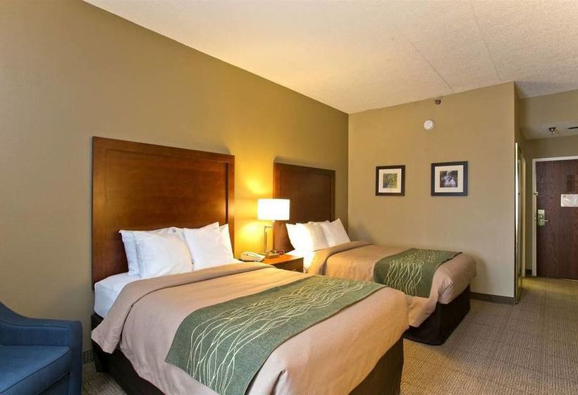 Hotel Comfort Inn & Suites Norman 
