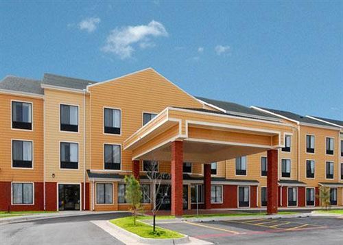 Hotel Comfort Inn & Suites Norman  | Norman | Oklahoma | United States 1