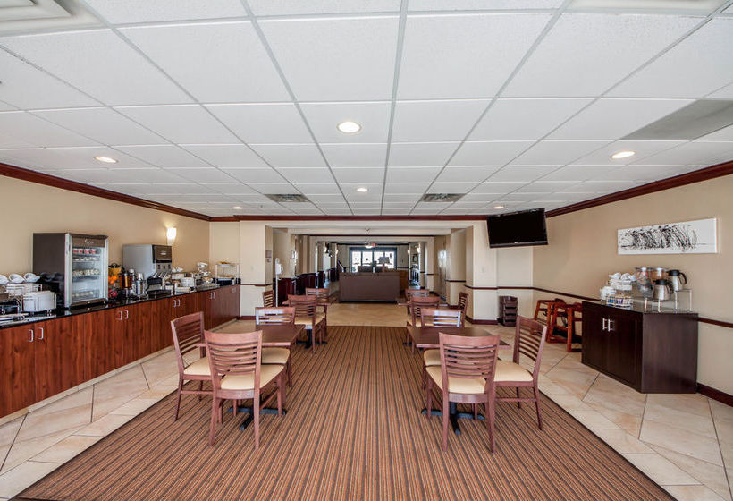 Hotel Sleep Inn & Suites Norman 