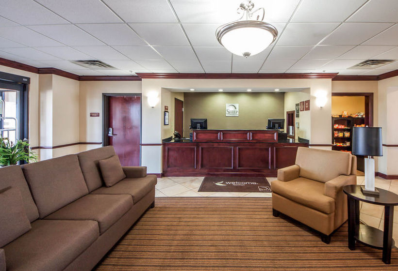 Hôtel Sleep Inn & Suites Norman  | Norman | Oklahoma | Hôtels aux États-Unis 10