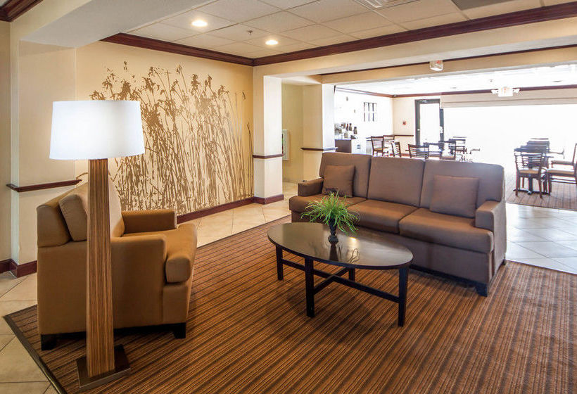 Hôtel Sleep Inn & Suites Norman  | Norman | Oklahoma | Hôtels aux États-Unis 11