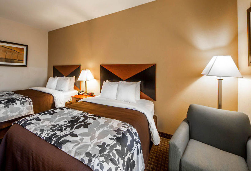 Hôtel Sleep Inn & Suites Norman  | Norman | Oklahoma | Hôtels aux États-Unis 13