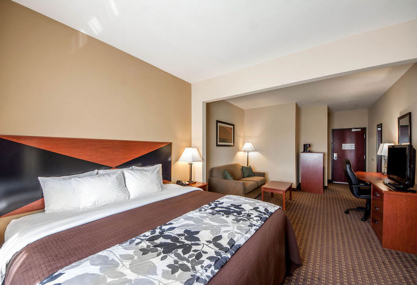Hôtel Sleep Inn & Suites Norman  | Norman | Oklahoma | Hôtels aux États-Unis 14